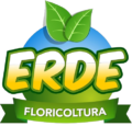 Erde Floricoltura Logo